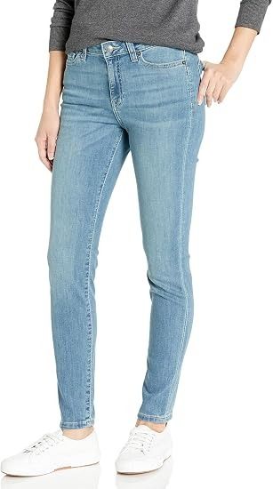 Light Blue Skinny Jeans